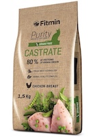 Granule pro kočky Fitmin Purity